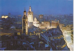 Delcampe - (AKT184) VALENCIA. SANTA CATALUINA, MIGUELETE - Valencia