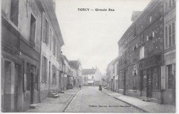 Delcampe - TORCY - Grande Rue - Torcy