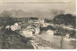 Delcampe - 175. LES PONTS DE CLAIX ET LE MASSIF DE LA CHARTREUSE. - Claix