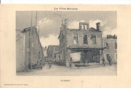 Delcampe - LORRAINE - 54 - MEURTHE ET MOSELLE - NOMEDY - Villes Martyres - Nomeny