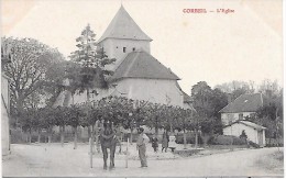 Delcampe - CORBEIL - L'Eglise - Corbeil Essonnes