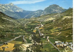 Delcampe - Saint-Etienne En Dévoluy.. Belle Vue Du Village.. L'Obiou - Saint Etienne En Devoluy