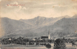 Delcampe - Z15913 Germany Au Bad Aibling Bad Feilnbach Church - Bad Aibling