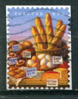 Etats Unis 2014 - YT 4731 (o) Sur Fragment - Used Stamps