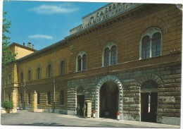 Delcampe - K3584 Foligno (Perugia) - Caserma Generale Gonzaga Del Vodice Ferrante / Viaggiata 1983 - Foligno