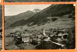 Delcampe - FRV-03 Bourg-St-Pierre. Cachet Militaire. Gyger 11544 - Sonstige & Ohne Zuordnung