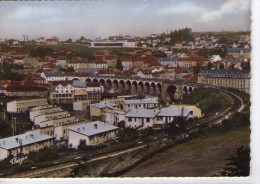 Delcampe - Aurillac.. Belle Vue De La Ville - Aurillac