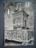 Delcampe - Italy: MASSA MARITTIMA - GROSSETO - Battistero, Baptistere, Baptistery, Baptisterium - Posted 1966 - Grosseto