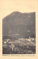 Delcampe - Z15938 Austria Semmering Hotel Erzherzog Johann Sonnwendstein - Semmering