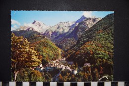 Delcampe - 64,  Eaux Bonnes La Vallee D'Ossau - Laruns