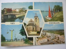 Delcampe - 91 VIRY CHATILLON - Viry-Châtillon