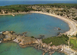 Delcampe - ERQUY - La Pointe De La Heussaye Et La Grande Plage - Erquy