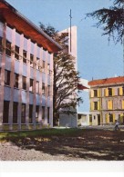 Delcampe - Saint-Chamond.. Animée.. Ecole Apostolique Notre-Dame De La Médaille Miraculeuse - Saint Chamond