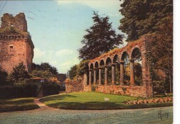 Delcampe - Châteaubriant.. Le Château.. Le Vieux Donjon.. Les Arcades - Châteaubriant