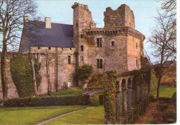 Delcampe - Châteaubriant.. Les Ruines Du Château Fort - Châteaubriant