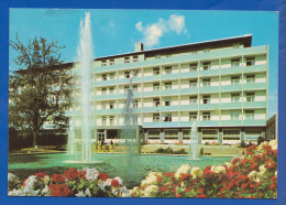 Deutschland; Bad Wildungen; Sanatorium Wicker - Bad Wildungen