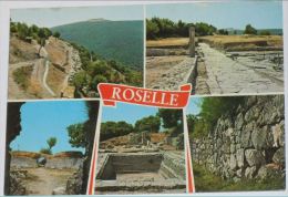Delcampe - GROSSETO - Roselle - Scavi Etruschi E Romani - Archeologia - Grosseto