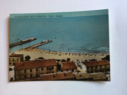Delcampe - Castiglione Della Pescaia Porto E Spiaggia Non Viaggiata F.g. - Grosseto