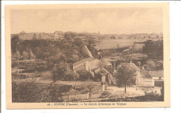 Delcampe - RUFFEC  Le Chemin Pittoresque De Talujeau - Ruffec