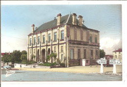 Delcampe - JARNAC  L'hotel De Ville  No J 70 - Jarnac