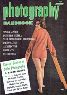 A FAWCETT HOW-TO BOOK  - N° 537 - Photography HANDBOOK    (3924) - Photography