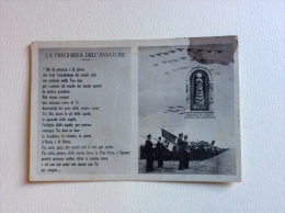 La Preghiera Dell'aviatore Del 1940 Viaggiata F.p. - Regimenten