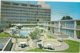 R-EL TROPICANO  MOTOR HOTEL-SAN ANTONIO - San Antonio