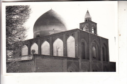 Delcampe - IRAN / PERSIEN - ISFAHAN, Armenische Kirche, Photo-AK - Iran