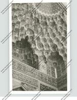 Delcampe - IRAN / PERSIEN - ISFAHAN, Mosque, Innenansicht, Photo-AK - Iran