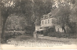 Delcampe - FISMES Lavoir Sur L'Ardre  - Voyagé TB - Fismes