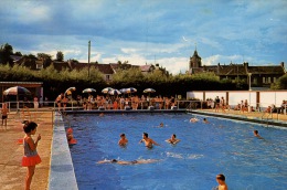 Delcampe - Aumale : La Piscine Et L'église Saint Pierre & Saint Paul (n°5 éd Artaud) - Aumale
