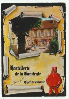 Delcampe - MIREBEAU (21)  Hostelleriede La Gandeule - Mirebeau