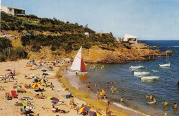 Delcampe - R-3108-SAINT-AYGULF(VAR)LA PLAGE DE BOUCHAREL - Saint-Aygulf