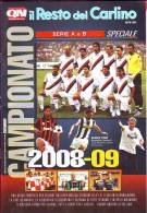 Calcio 2008/09 Speciale Campionato Serie A E B (98 Pagine) - Libri