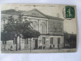 VAL0415 - 82 - LAVIT DE LOMAGNE -  LA MAIRIE  - - Lavit