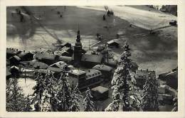 Delcampe - Depts Divers-  Haute Savoie  -ref AA926 - La Clusaz - Sports D Hiver - Carte Bon Etat - - La Clusaz
