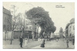 Delcampe - CPA - ARLON - Caserne Leopold  // - Arlon