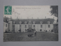Ref4030 JU CPA De Meziere Sur Issoire (Limousin) - Le Chateau De Fraisse 1911 - Meziere Sur Issoire