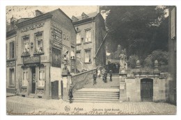 Delcampe - CPA - ARLON - Calvaire St Donat - Café   // - Arlon