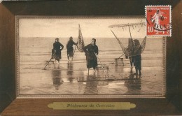 Delcampe - Pêcheuses De Crevettes - Fischerei