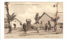 LA CAVALERIE - AVEYRON - CAMP DU LARZAC - POSTE CENTRAL - La Cavalerie