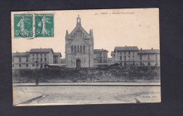 Delcampe - Vente Immediate à Prix Fixe - Paris 14 è - Hopital St Saint Joseph ( P. Marmuse ) - Paris (14)