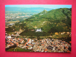 Delcampe - CPM  07  SAINT PERAY  ET LES RUINES DE CRUSSOL  DANS LE FOND VALENCE       NON VOYAGEE    CARTE EN BON ETAT - Saint Péray