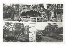 Delcampe - CPA - Photo Carte - Souvenir De BEAURAING - Multivues  // - Beauraing