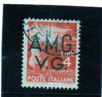 1945 - Trieste - AMG-VG - Democratica - Gebraucht