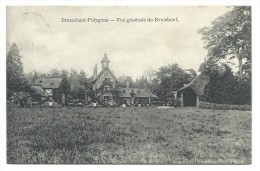 CPA - BRASSCHAAT POLYGONE - BRASSCHAET - Vue Générale Du Kruishoef  // - Brasschaat