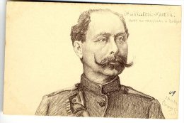 Delcampe - ORENS  GENERAL DE VILLEBOIS MAREUIL  MORT AU TRASVAAL A BOSHOF  -  TIRAGE LIMITE A 150 EX NUMEROTES - Orens