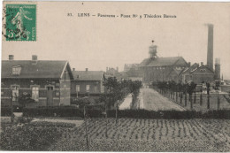 Delcampe - Carte Postale Ancienne De LENS - Lens
