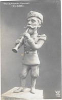 Delcampe - TSAR NICOLAS II The Européan Concert Caricature - Russland