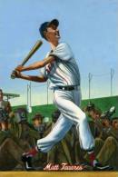 Baseball S-t-a-m-p-ed Card 1274-4 - Honkbal